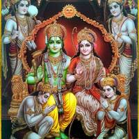 Явление Шри Рамачандры - 6 апреля 2025 Явление Шри Рамачандры - 6 апреля 2025