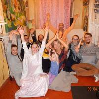 2016-04-09 Программы Шри Шримад Мурали Мохана Махараджа в Санкт-Петербурге 2016-04-09 Программы Шри Шримад Мурали Мохана Махараджа в Санкт-Петербурге