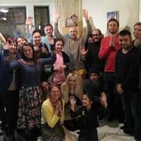 2016-02-13 Программы Шри Шримад Мурали Мохана Махараджа в Нью-йорке 2016-02-13 Программы Шри Шримад Мурали Мохана Махараджа в Нью-йорке