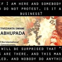 Отравление Шрилы Прабхупады — правда или ложь? Отравление Шрилы Прабхупады — правда или ложь?