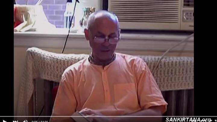 Мурали Мохан Махарадж: Чтение и комментарий к 7 главе Бхагавад Гите Мурали Мохан Махарадж: Чтение и комментарий к 7 главе Бхагавад Гите