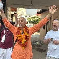 День явления Шримати Радхарани - 11 сентября 2024 День явления Шримати Радхарани - 11 сентября 2024