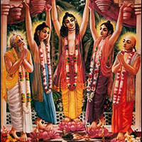 Явление Гададхары Пандита - 20 апреля 2023 Явление Гададхары Пандита - 20 апреля 2023