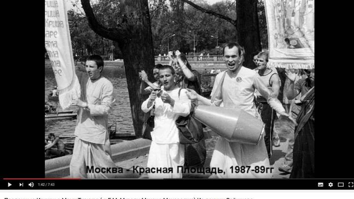 Преданные Исккон о Маму Тхакуре (о Е.М. Мурали Мохане Махарадже) Преданные Исккон о Маму Тхакуре (о Е.М. Мурали Мохане Махарадже)