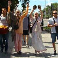 2016-08-06 Харинама в Екатеринбурге 2016-08-06 Харинама в Екатеринбурге