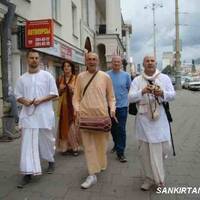 2017-07-22 Приезд Шри Шримад Мурали Мохана Махараджа в Екатеринбург 2017-07-22 Приезд Шри Шримад Мурали Мохана Махараджа в Екатеринбург