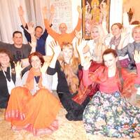 2016-03-23 Гаура-пурнима: Нью-йорк-Ижевск-Екатеринбург. И др. программы Е.М. Мурали Мохана Махараджа 2016-03-23 Гаура-пурнима: Нью-йорк-Ижевск-Екатеринбург. И др. программы Е.М. Мурали Мохана Махараджа