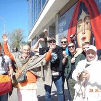 2016-04-29 Харинама Шри Шримад Мурали Мохана Махараджа в Екатеринбурге и абхишека Божеств 2016-04-29 Харинама Шри Шримад Мурали Мохана Махараджа в Екатеринбурге и абхишека Божеств