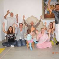 2016-07-31 Приезд Шри Шримад Мурали Мохана Махараджа в Екатеринбург 2016-07-31 Приезд Шри Шримад Мурали Мохана Махараджа в Екатеринбург