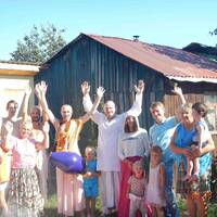 Ижевск, 2016-08-21 Ягия и харинама в честь явления Баларамы Ижевск, 2016-08-21 Ягия и харинама в честь явления Баларамы