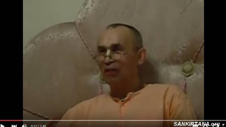 Лекция на Гаура-пурниму 2 Лекция на Гаура-пурниму 2