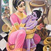 Шри Шри Дамодараштака. Лекция Мурали Мохана Махараджа в месяц Дамодары Шри Шри Дамодараштака. Лекция Мурали Мохана Махараджа в месяц Дамодары