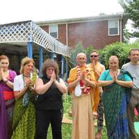 Нью-йорк 2017-06-11 Новая картина и ягия Тапты Канчаны д.д. Нью-йорк 2017-06-11 Новая картина и ягия Тапты Канчаны д.д.