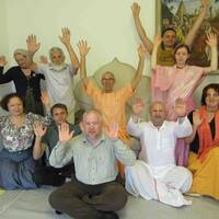 Екатеринбург 2017-07-23 Программа в храме «Шри Шри Кишор Кишори» Екатеринбург 2017-07-23 Программа в храме «Шри Шри Кишор Кишори»