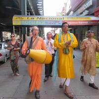 Нью-йорк, 17 сентября, Радхаштами 2018, программы Шри Шримад Мурали Мохана Махараджа Нью-йорк, 17 сентября, Радхаштами 2018, программы Шри Шримад Мурали Мохана Махараджа