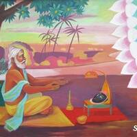 Явление Шри Адвайты Ачарьи, 12.02.2019 Явление Шри Адвайты Ачарьи, 12.02.2019