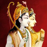 РАМА-НАВАМИ — явление Господа Рамачандры РАМА-НАВАМИ — явление Господа Рамачандры