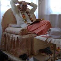 Беседа Шри Шримад Мурали Мохана Махараджа с юристом-международником Олегом Королевичем, г. Минск, 24.12.2015 Беседа Шри Шримад Мурали Мохана Махараджа с юристом-международником Олегом Королевичем, г. Минск, 24.12.2015