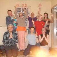 Приезд Шри Шримад Мурали Мохана Махараджа в Минск Приезд Шри Шримад Мурали Мохана Махараджа в Минск