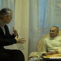 Беседа Шри Шримад Мурали Мохана Махараджа с профессором В. И. Бобровичем. Минск, 03.01.2014 Беседа Шри Шримад Мурали Мохана Махараджа с профессором В. И. Бобровичем. Минск, 03.01.2014