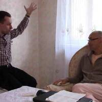 СУПЕРПОЗИЦИЯ — Беседа Мурали Мохана Махараджа с кандидатом наук, членом Союза писателей России, Сергеем Корчицким, 22.01.2017, Минск СУПЕРПОЗИЦИЯ — Беседа Мурали Мохана Махараджа с кандидатом наук, членом Союза писателей России, Сергеем Корчицким, 22.01.2017, Минск