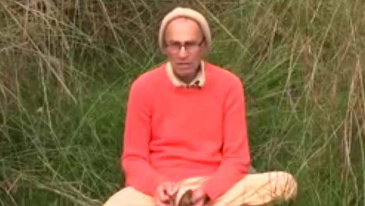 Шри Шримад Мурали Мохан Махарадж, Навадвипа Шри Шримад Мурали Мохан Махарадж, Навадвипа