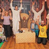 Программы Шри Шримад Мурали Мохана Махараджа в Ижевске Программы Шри Шримад Мурали Мохана Махараджа в Ижевске