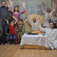 2017-05-09 Нрисимха-чатурдаши в Ижевске 2017-05-09 Нрисимха-чатурдаши в Ижевске