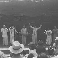 1987-1988 Санкиртана в Ульяновске 1987-1988 Санкиртана в Ульяновске