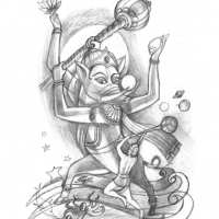 День явления Господа Варахадева - ВАРАХА ДВАДАШИ, выдержка из книги День явления Господа Варахадева - ВАРАХА ДВАДАШИ, выдержка из книги